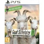Goat Simulator 3 - Pre-Udder Edition [PS5]